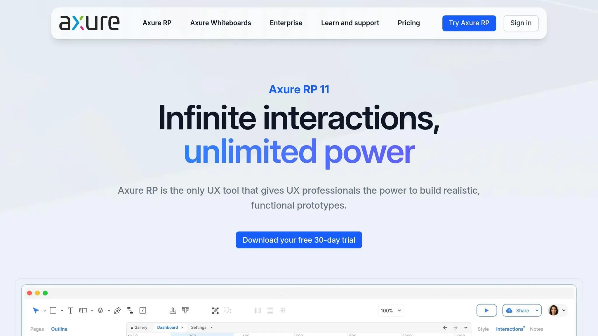 Axure RP