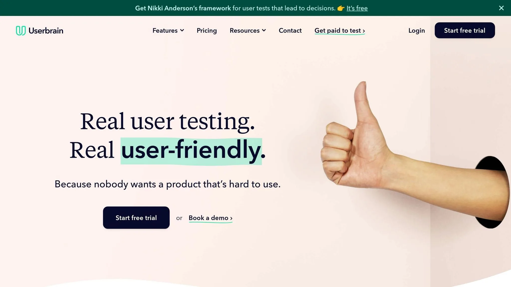 Userbrain
