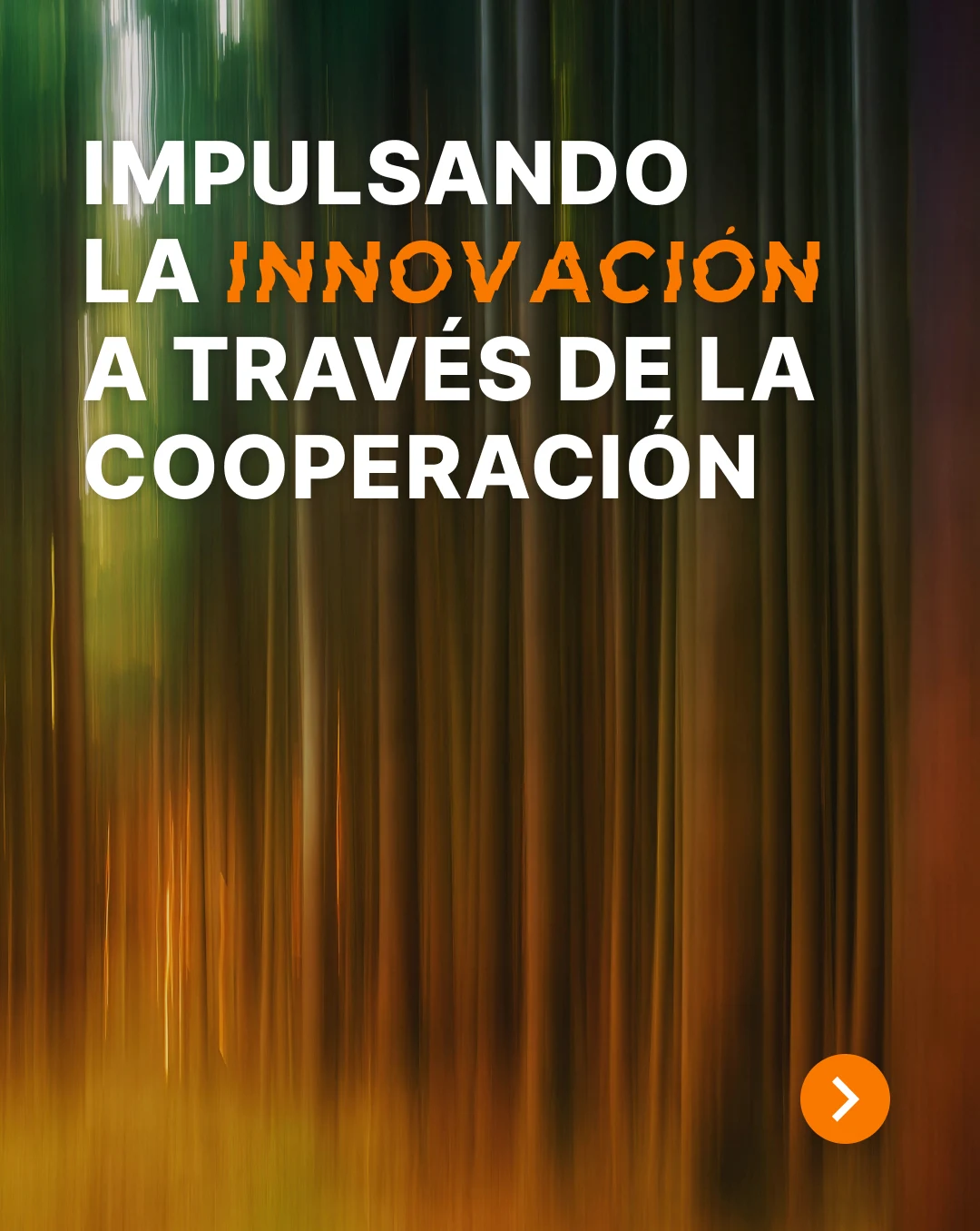 Publicación del evento: Impulsando la innovación a través de la cooperación